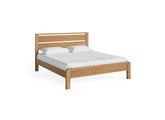 Edson Oak Bed Frame